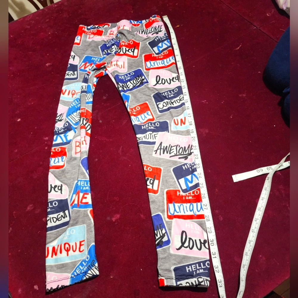 Justice tights / leggings - Picture 3 of 6